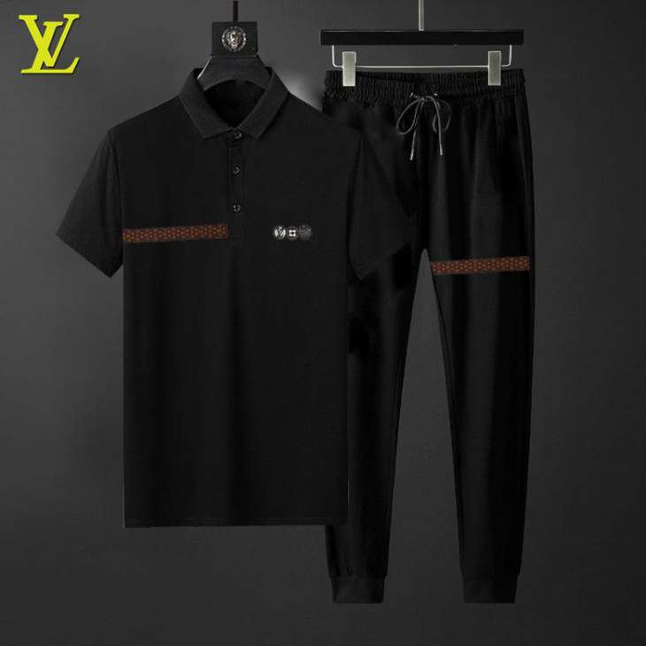 Picture of LV Shirt Pant Suits _SKULVM-3XL12yx1722863